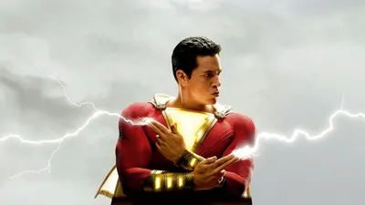 Shazam! izle