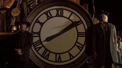 Geleceğe Dönüş 3 izle