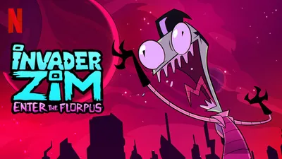 Invader ZIM Enter the Florpus izle