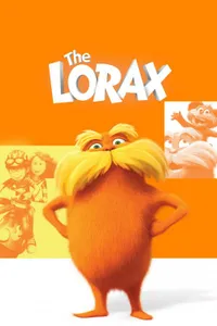 The Lorax izle