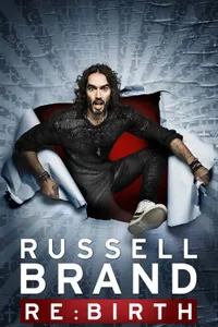 Russell Brand ReBirth izle