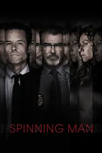 Spinning Man izle