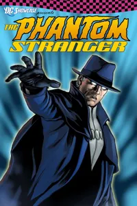 DC Showcase: The Phantom Stranger izle