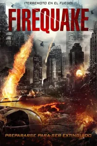 Firequake izle