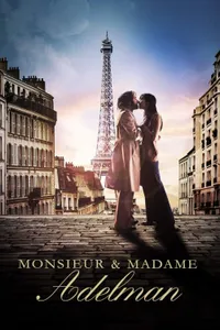 Mr & Mme Adelman izle