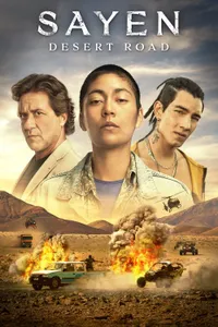 Sayen Desert Road izle